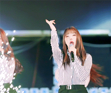 여자친구 예린 .jpgif | 인스티즈