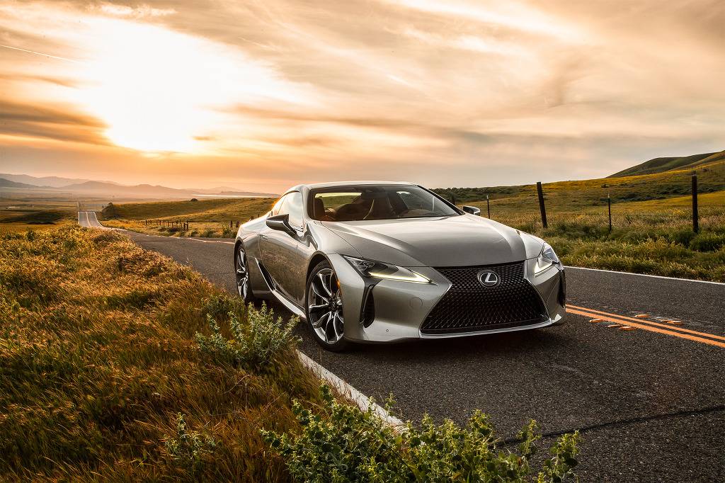 2018 신형 렉서스 LC500 / LC500h [데이터주의] | 인스티즈