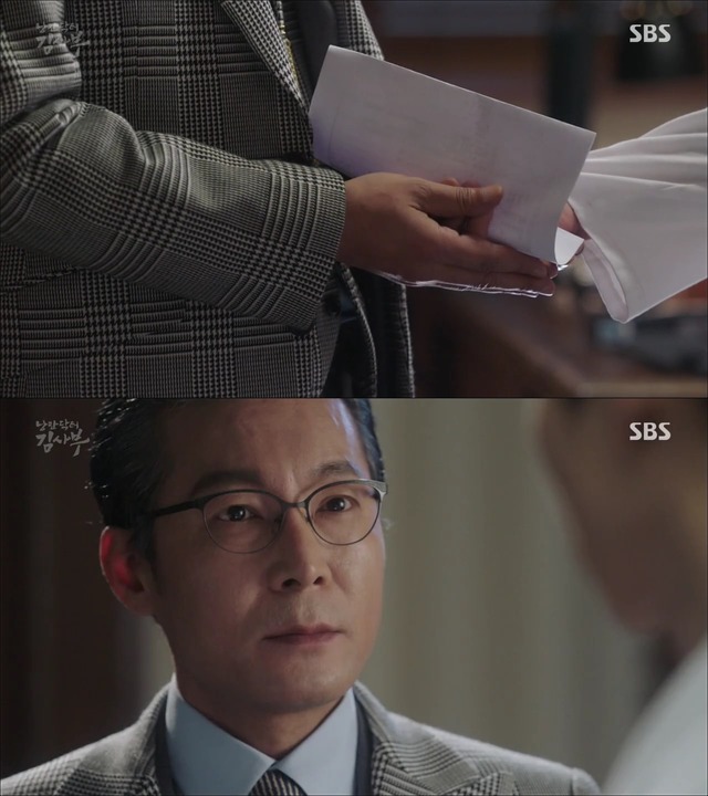 [낭만닥터김사부] 현실과 이상 사이에서 겪는 딜레마 : 박주혁 일병 사망진단서 사건.jpgif | 인스티즈