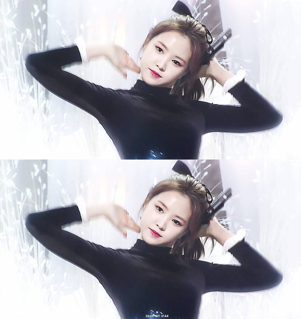 새벽에 보는 에이핑크 나은이.jpgif | 인스티즈