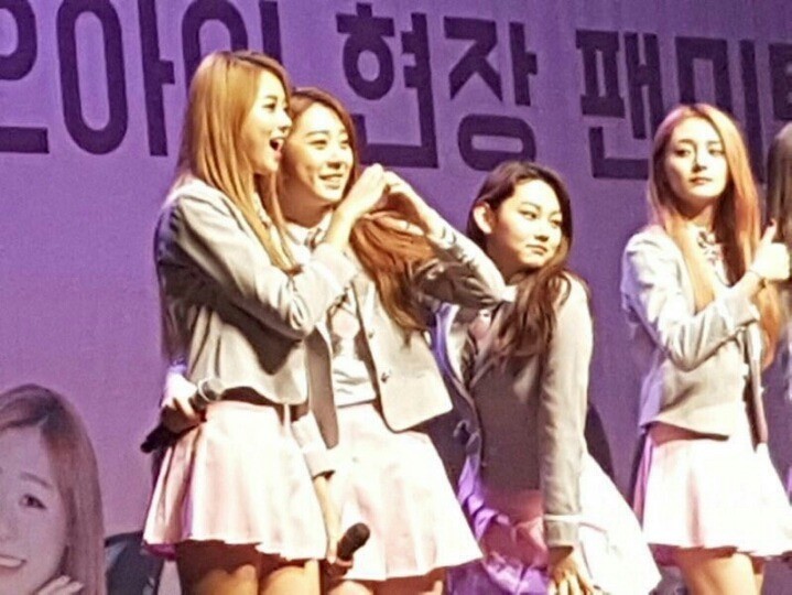 나영바라기 주결경 ㅋㅋㅋ.gif | 인스티즈