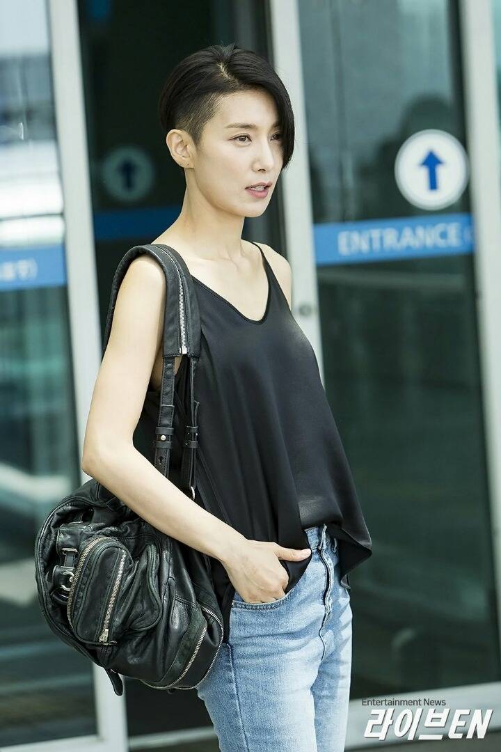 배우 김서형 근황 | 인스티즈