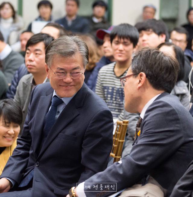거지갑 박주민 의원이 문재인을 돕기로 한 이유 | 인스티즈