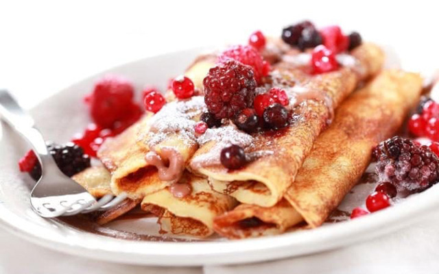 프랑스 대표 간식 (2) 크레이프(crepe) | 인스티즈