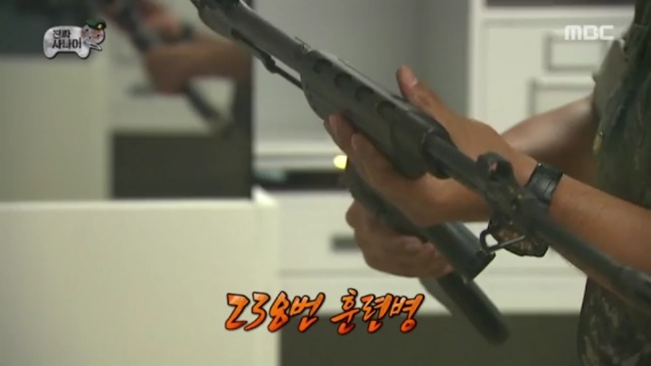 흑곰 교관에게 입덕한 박명수 | 인스티즈