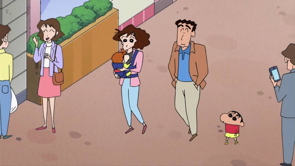 [크레용신짱] 노하라家 새차를 사는 시리즈 - 차가 고장났다구! 2 | 인스티즈