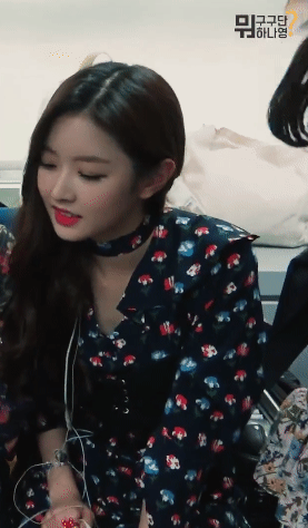 구구단 미미.gif | 인스티즈