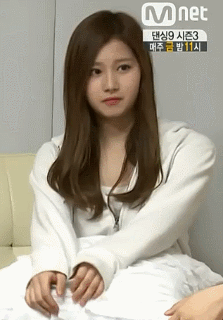 생각보다 키가 크지않은 트와이스 멤버.gif | 인스티즈