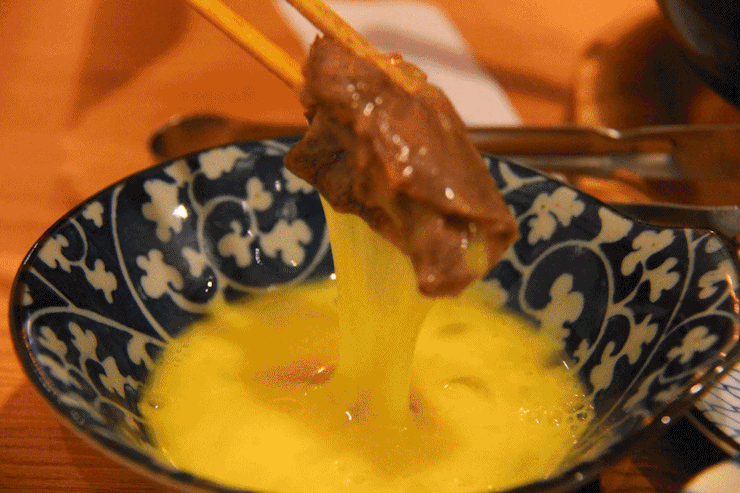 일본 전골 스키야키 소고기전골 움짤 gif | 인스티즈