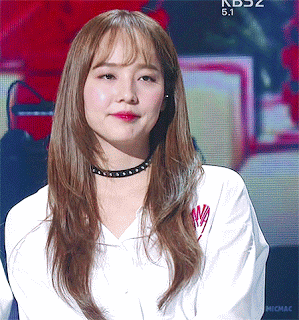 나이가 37살인데 아이돌미 낭낭한 여자아이돌.gif | 인스티즈