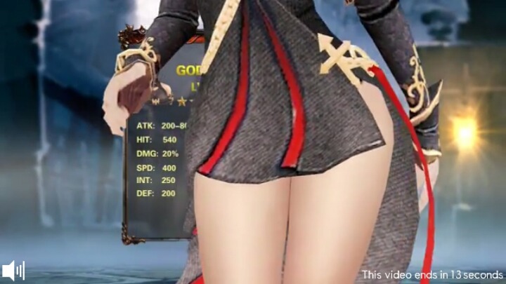 정신나간거 같은 모바일 게임 가디스 광고 | 인스티즈