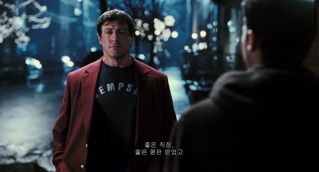 록키 발보아 명대사 (아버지와 아들의 대화) | 인스티즈