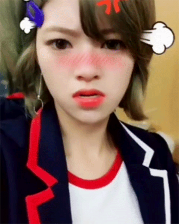 정연이 따라하는 쯔위 | 인스티즈