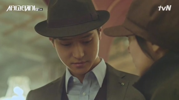 [시카고타자기] 80년간 한 여자를 사랑한 유령이 그녀에게 모습을 보이기까지 | 인스티즈