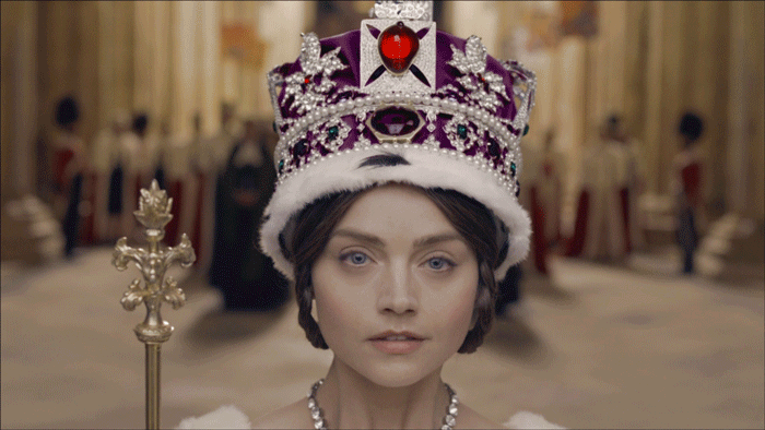 영국 드라마 빅토리아 의상과 쥬얼리 1 | 인스티즈