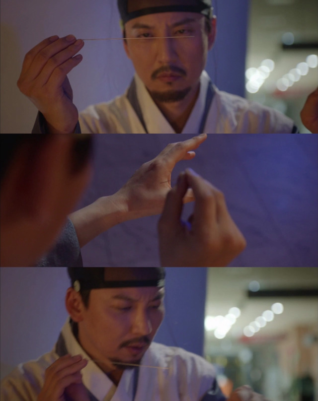 [명불허전] 침통한테 삐친 한의사 김남길ㅋㅋㅋ 1 (feat. 급 화해) | 인스티즈