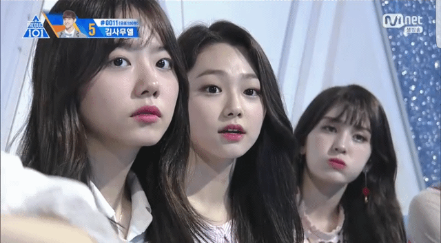 오늘 프로듀스 피디픽.gif | 인스티즈