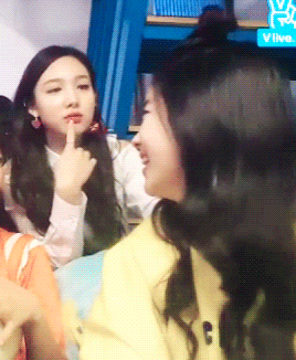 트와이스 뽀뽀퀸 | 인스티즈