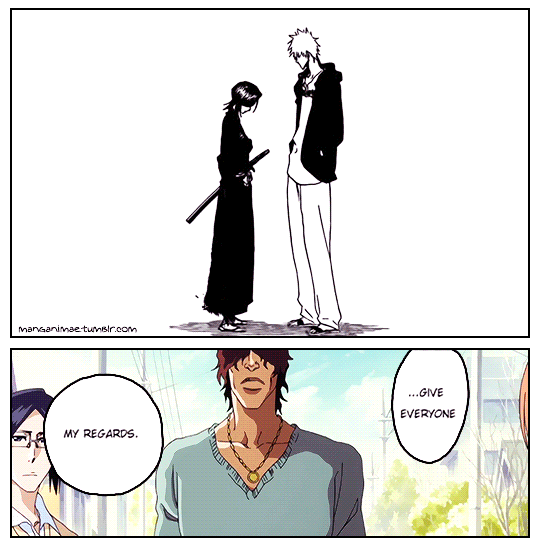 애니메이션을 만화 연출처럼 보기.gif | 인스티즈