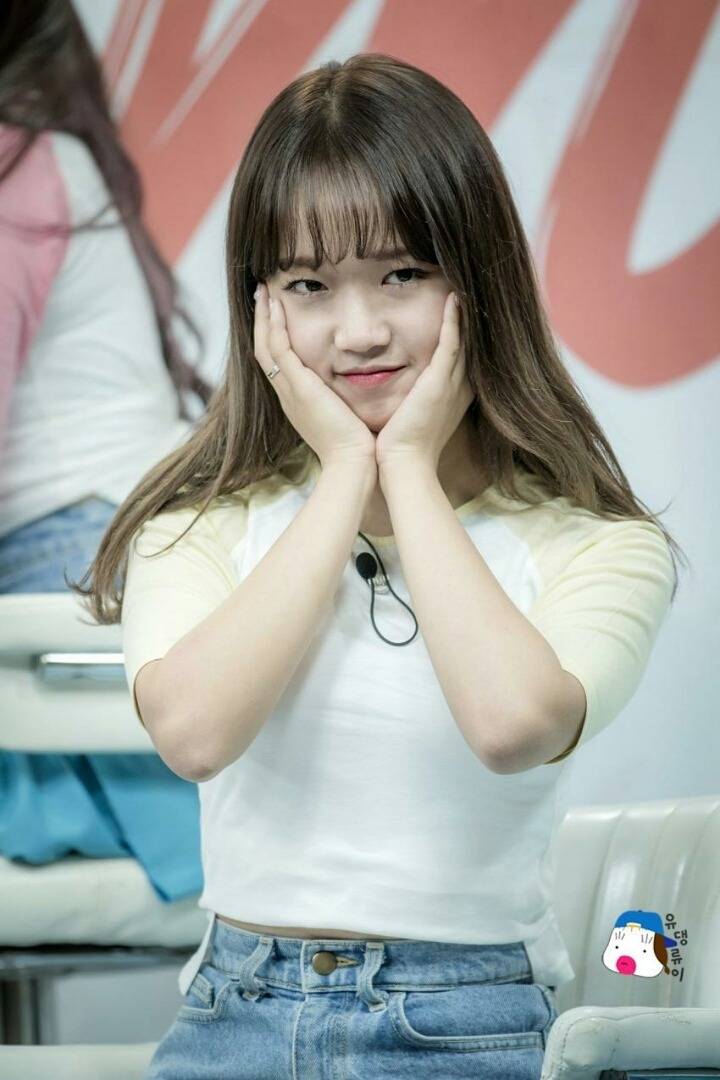 아이오아이 공식 비주얼라인 | 인스티즈