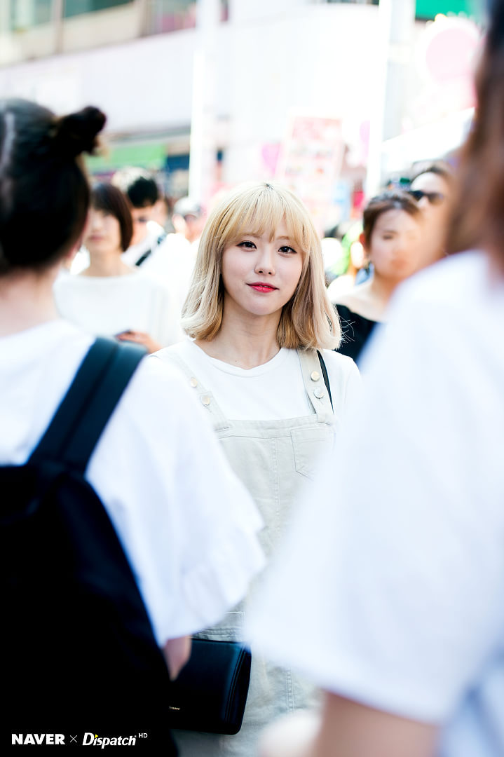 우주소녀 귀요미 루다 | 인스티즈