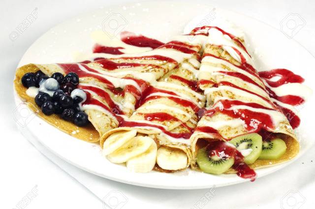 프랑스 대표 간식 (2) 크레이프(crepe) | 인스티즈