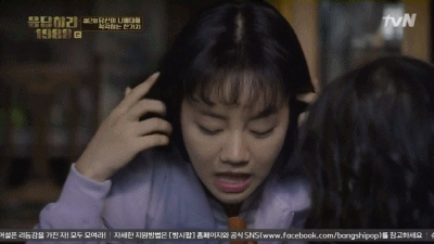 [응답하라1988] 응팔의 핵귀요미 담당 진주 - 02.gif | 인스티즈