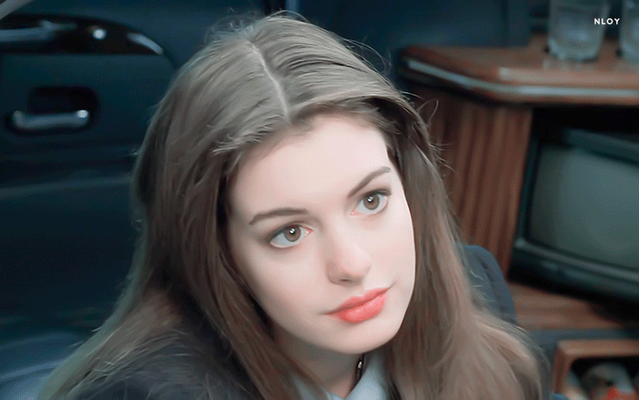 영화 더 프린세스 다이어리.jpgif (The Princess Diaries 2001) | 인스티즈