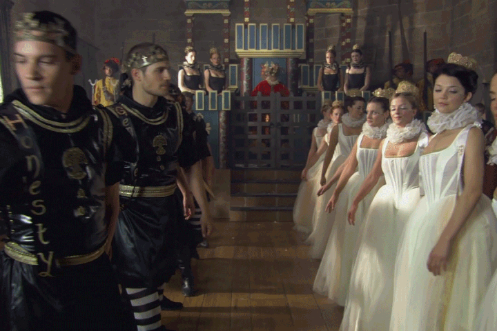 미국 드라마 튜더스로 정리하는 메리1세 이야기1편 스압주의 | 인스티즈