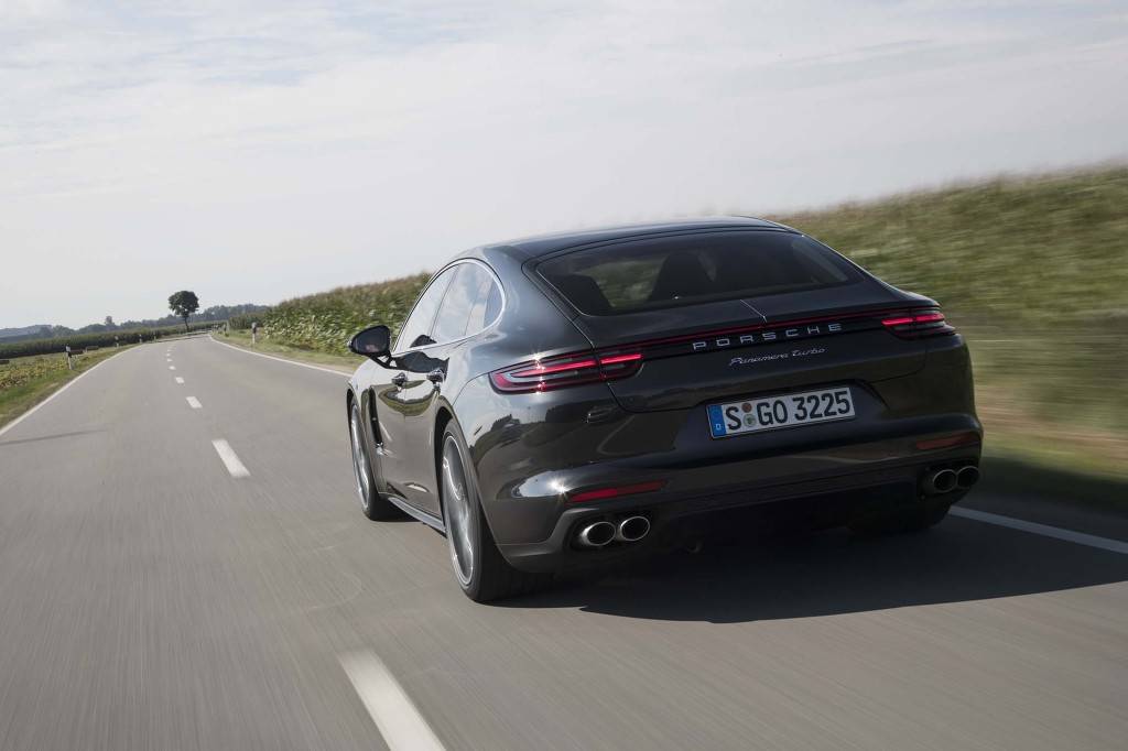 2017 포르쉐 파나메라 [데이터주의] | 인스티즈