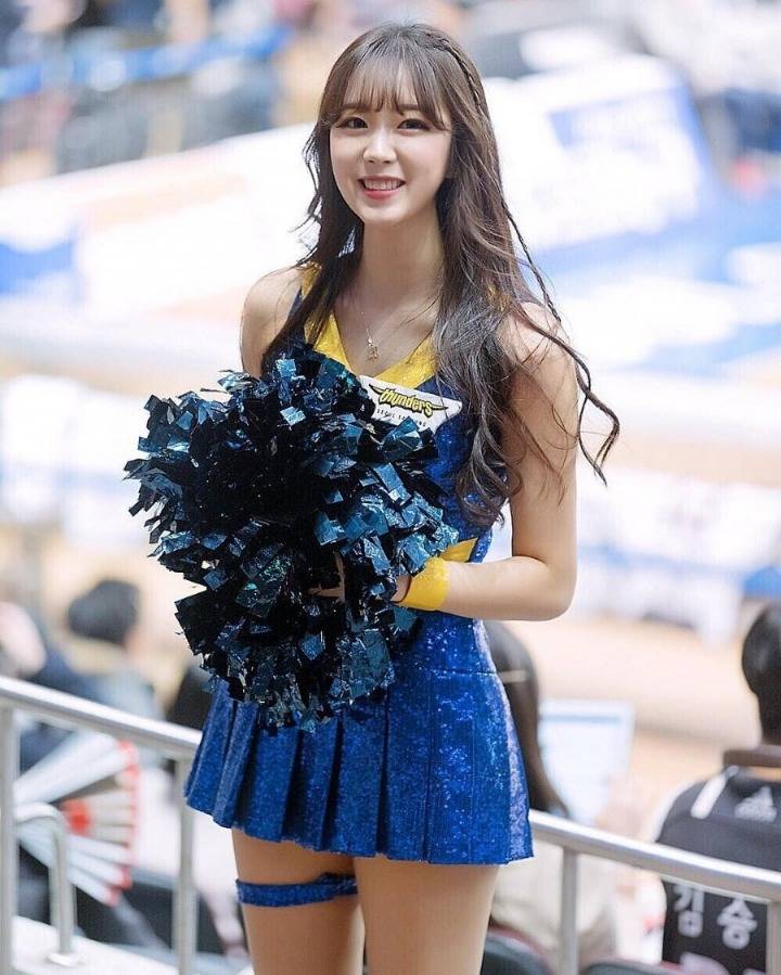 치어리더 안지현 | 인스티즈