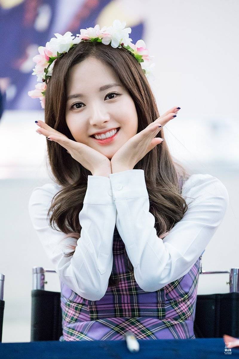 화관쓴 우주소녀 보나.jpg | 인스티즈