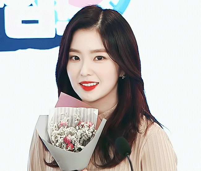 아이린의 고백.gif | 인스티즈