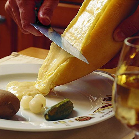 흔한 스위스의 치즈 요리.jpg | 인스티즈