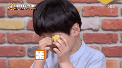 백종원의3대천왕 오리발먹는 귀여운 어린이 ㅋㅋㅋㅋㅋ | 인스티즈