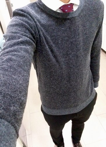 [남자패션] 직장인 김무난씨의 무난한 일주일 | 인스티즈