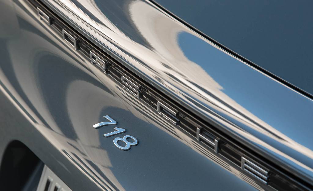 2017 포르쉐 718 카이맨 S [데이터주의] | 인스티즈