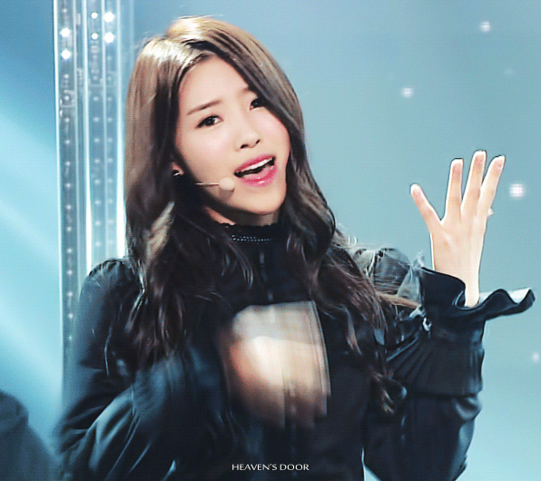 [러블리즈] [데이터 주의] 내가 제일 좋아하는 데스티니 시절의 미주 | 인스티즈