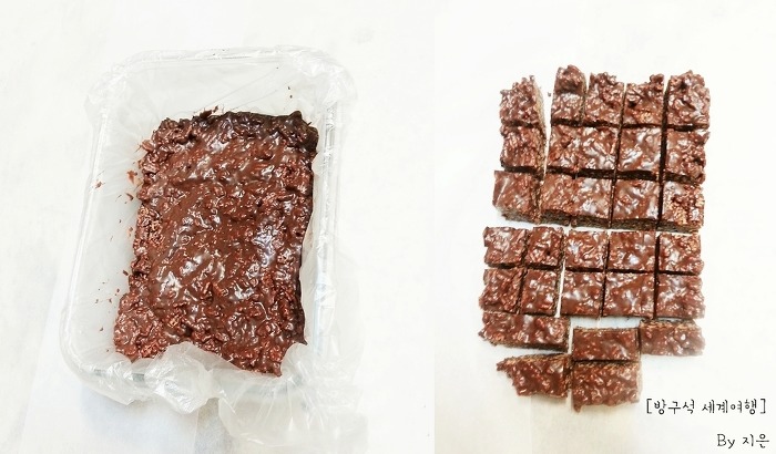 발렌타인을 맞이하여 모아보는 직접 만든 초콜릿들 | 인스티즈