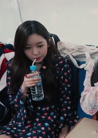 구구단 미미.gif | 인스티즈