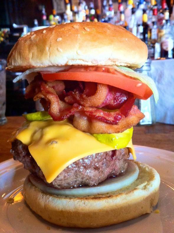 천조국의 햄버거가게들 | 인스티즈