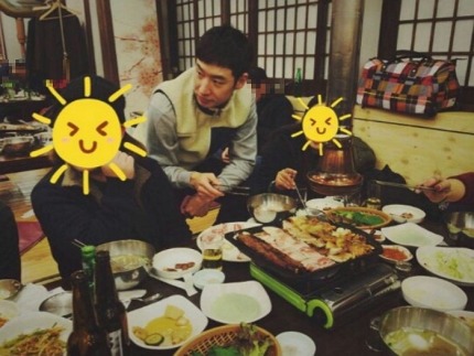 [삼시세끼] 삼겹살로 분신사바하는 이제훈 | 인스티즈