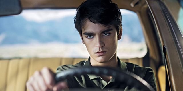 알랭들롱의 유전자를 잘이어받은 아들,손녀 | 인스티즈