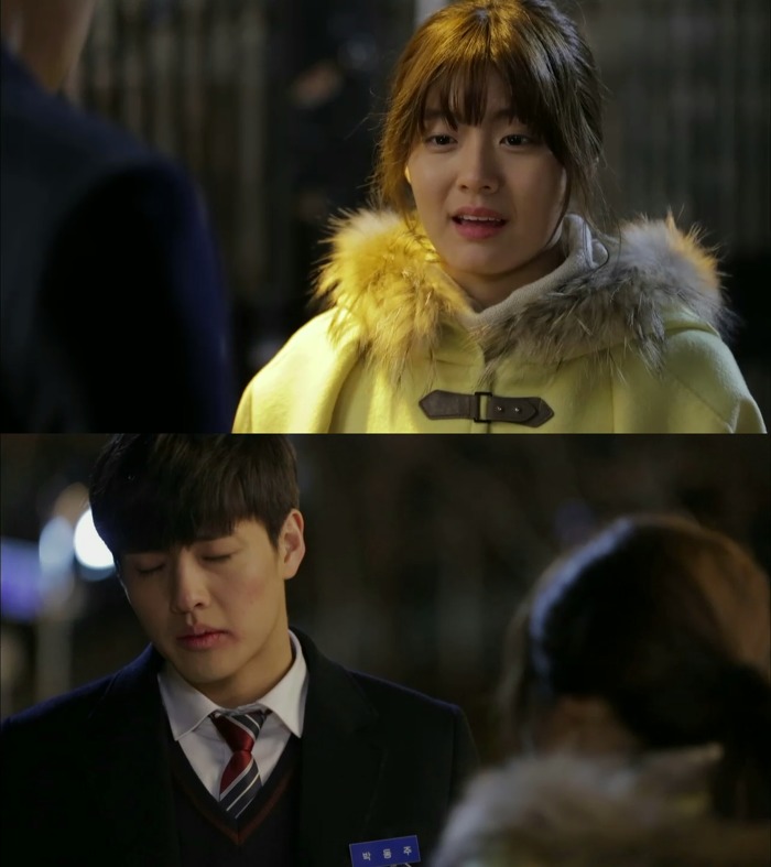 [엔젤아이즈] 눈이 안보이는 남지현을 이해하려고 눈을 가리고 다니는 강하늘.jpg | 인스티즈