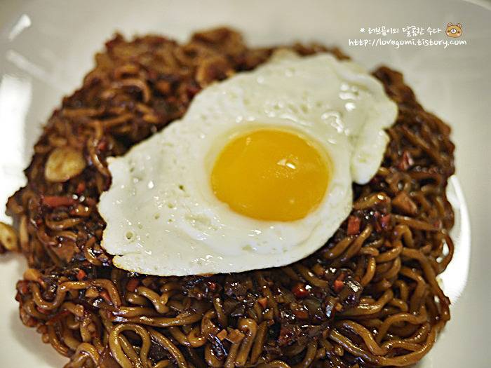 개인적으로 웬만한 짜장면보다 맛있는거 | 인스티즈