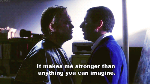 정신병적인 로맨스 영화.gif (강추) | 인스티즈