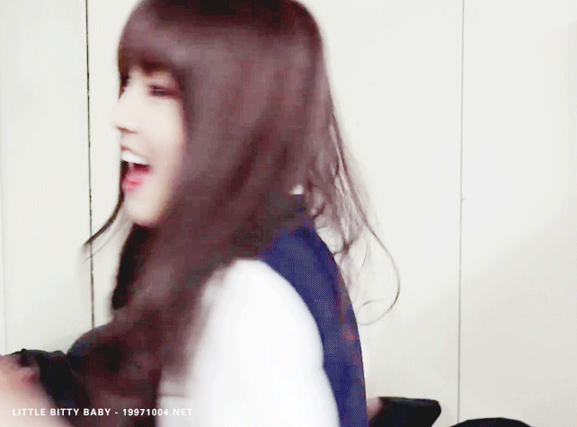 여자친구 유주 .jpgif | 인스티즈