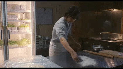 라멘 만드는 과정.gif | 인스티즈