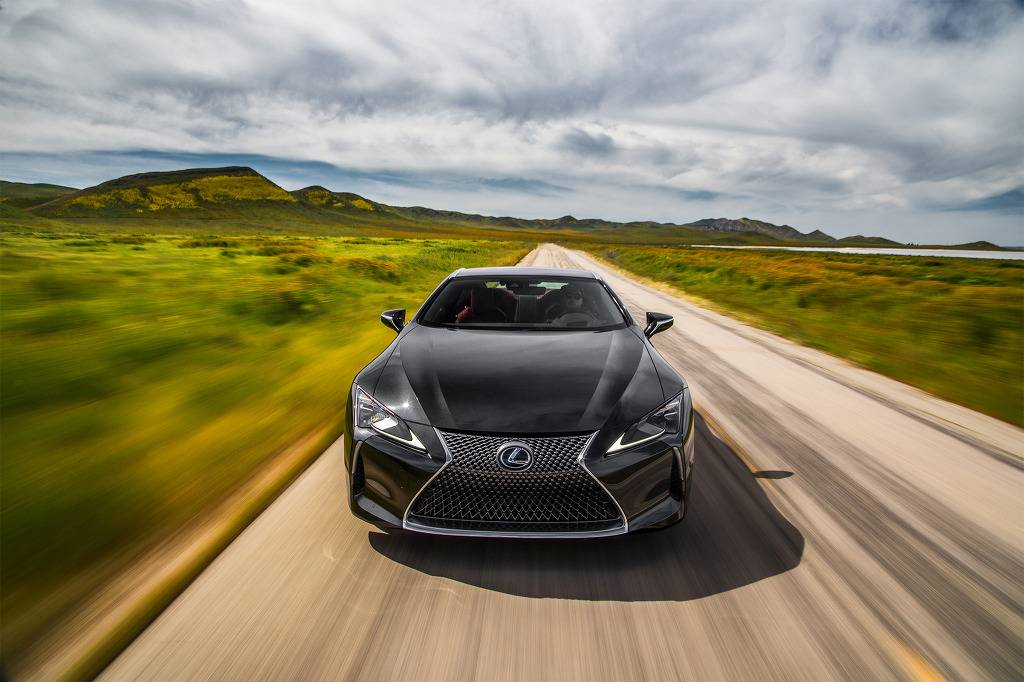 2018 신형 렉서스 LC500 / LC500h [데이터주의] | 인스티즈