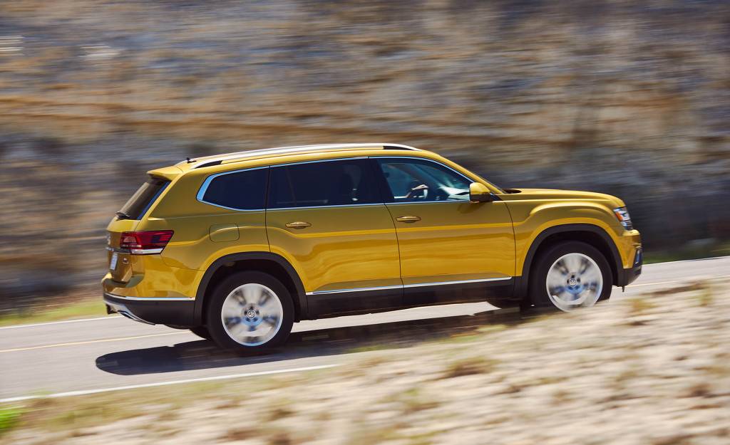 2018 신형 폭스바겐 아틀라스 [데이터주의] | 인스티즈